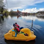 Seeschloesschen Gasthuis Mölln
