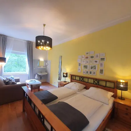 Guest house Seeschloesschen *
