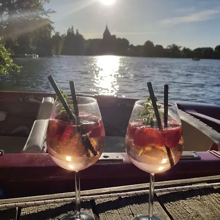 Seeschloesschen Mölln