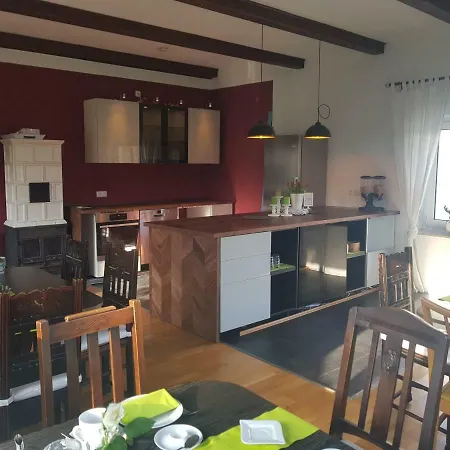 Seeschloesschen Guest house Molln
