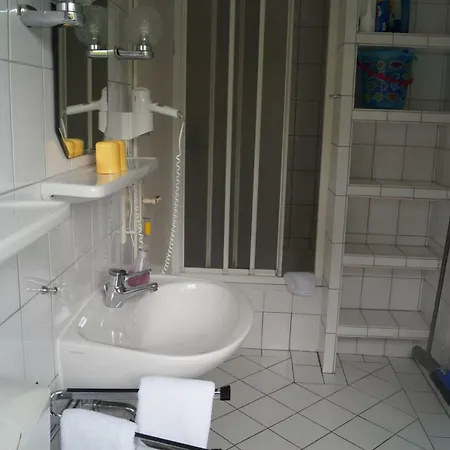 Seeschloesschen Maison d'hôtes Mölln