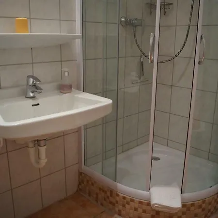 Seeschloesschen Guest house *