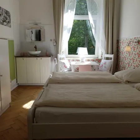Guest house Seeschloesschen *