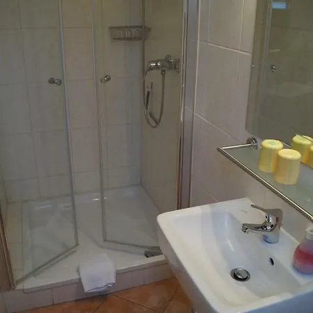Seeschloesschen Guest house *
