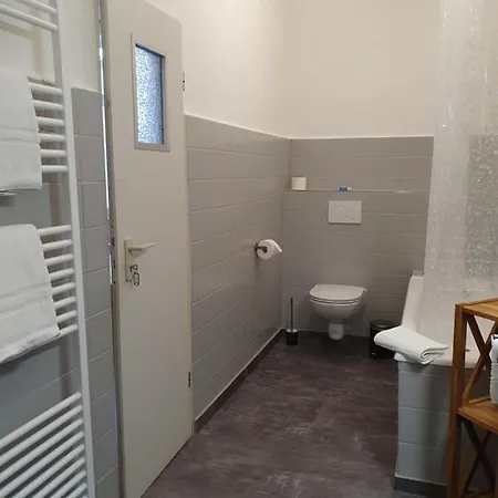 Seeschloesschen Guest house *