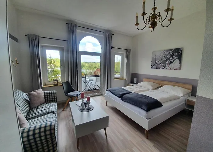 Seeschloesschen Guest house