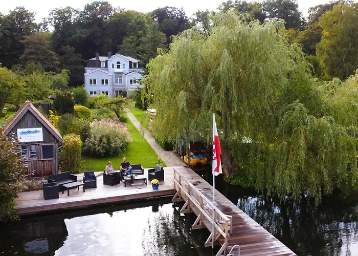 Guest house Seeschloesschen Molln