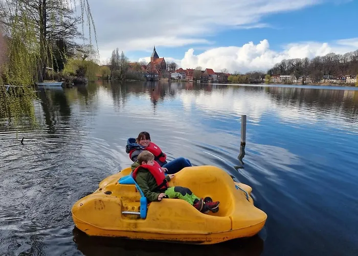 Seeschloesschen Guest house Molln