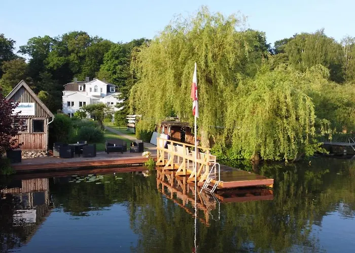 Seeschloesschen Guest house