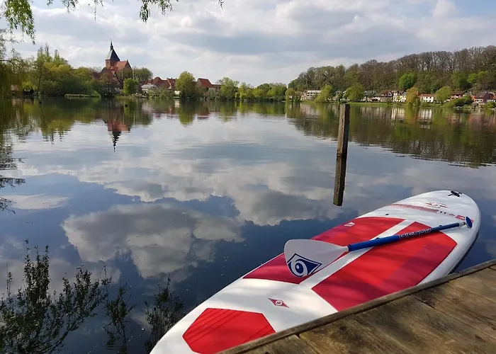 Guest house Seeschloesschen 3*