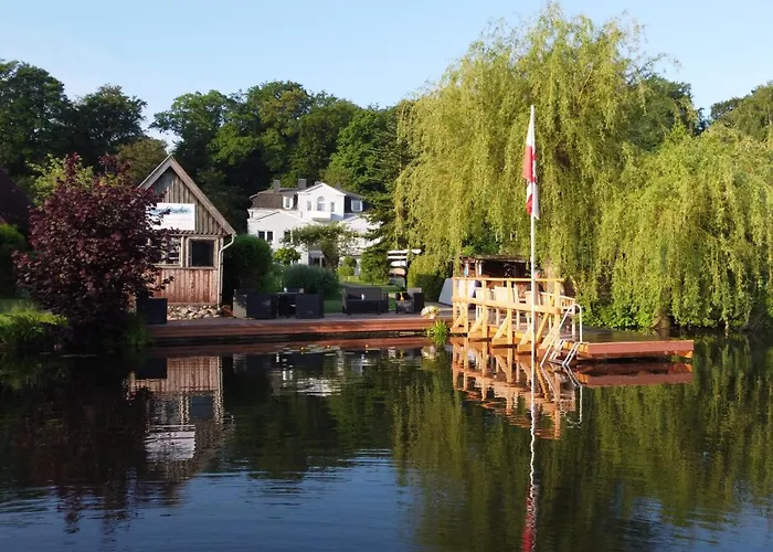 Guest house Seeschloesschen Molln