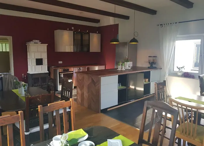 Seeschloesschen Guest house Molln