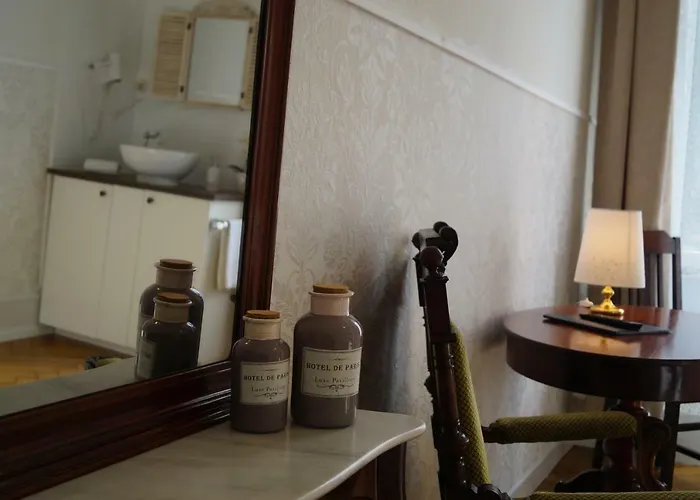 Seeschloesschen Guest house Molln