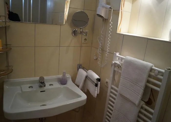 Guest house Seeschloesschen 3*