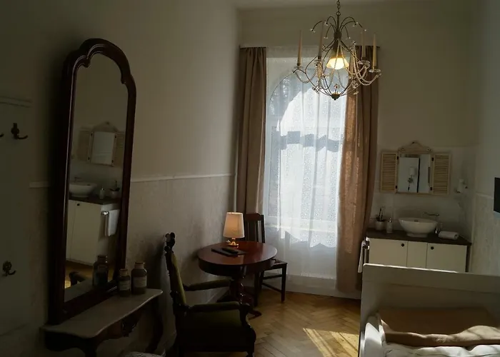 Seeschloesschen Guest house Molln