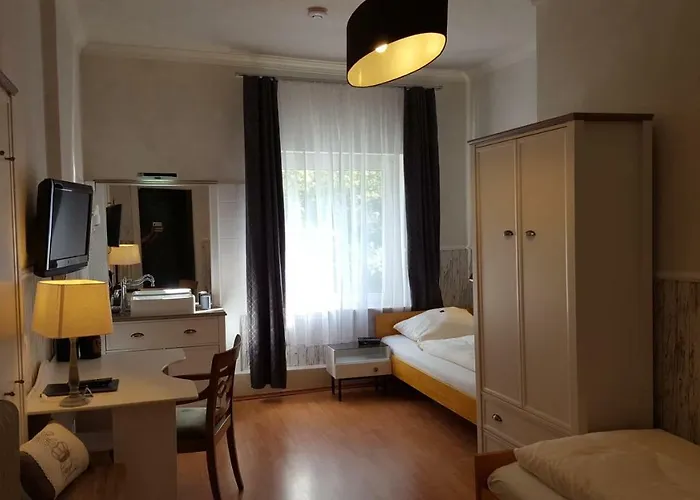 Seeschloesschen Guest house Molln