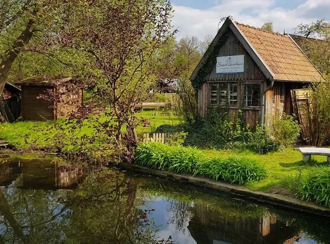 Guest house Seeschloesschen