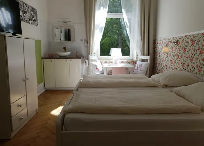 Guest house Seeschloesschen 3*